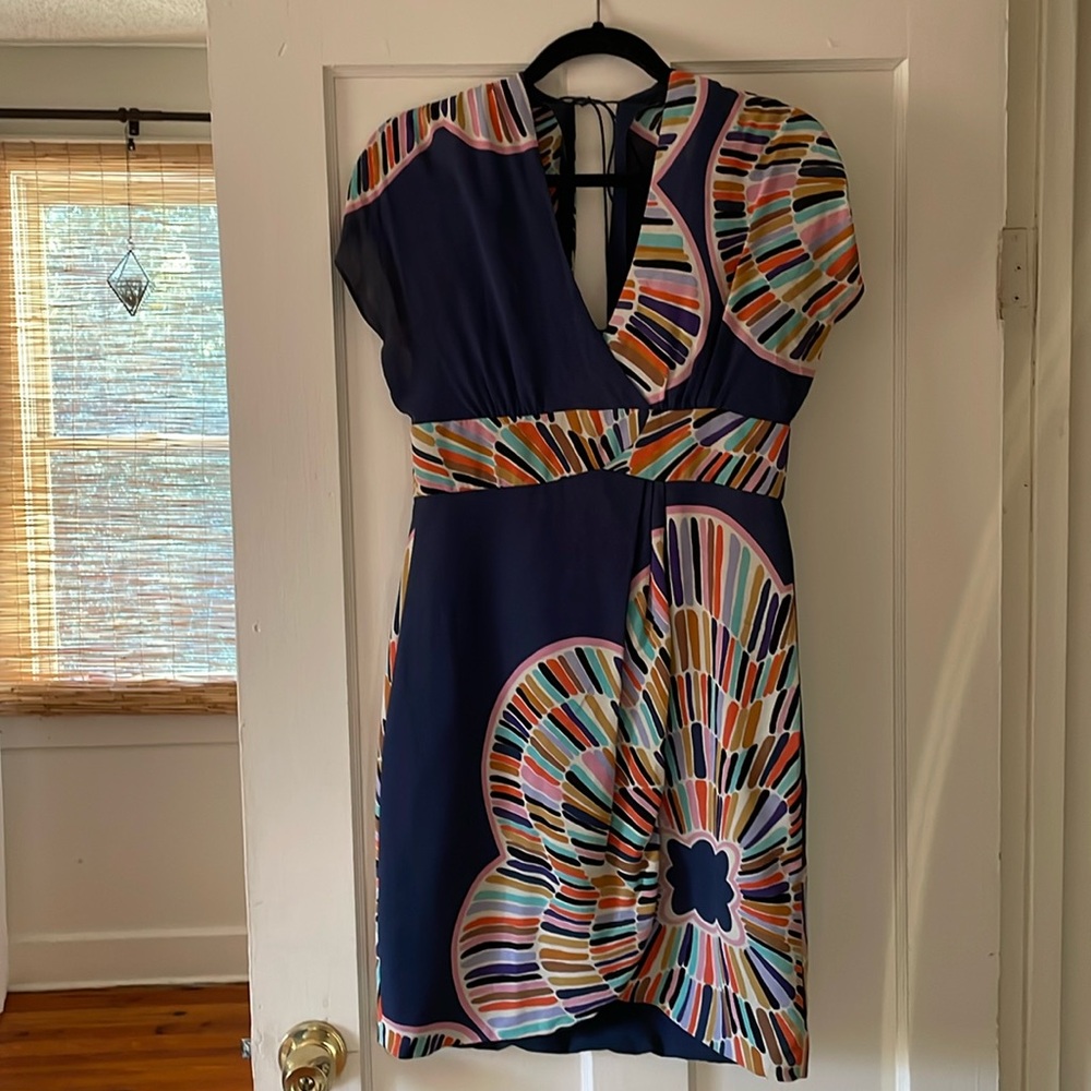 TIBI Dress 100% Silk